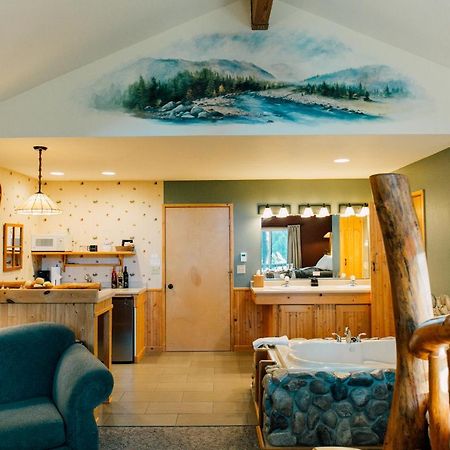 Pine River Ranch B&B Lake Wenatchee 外观 照片