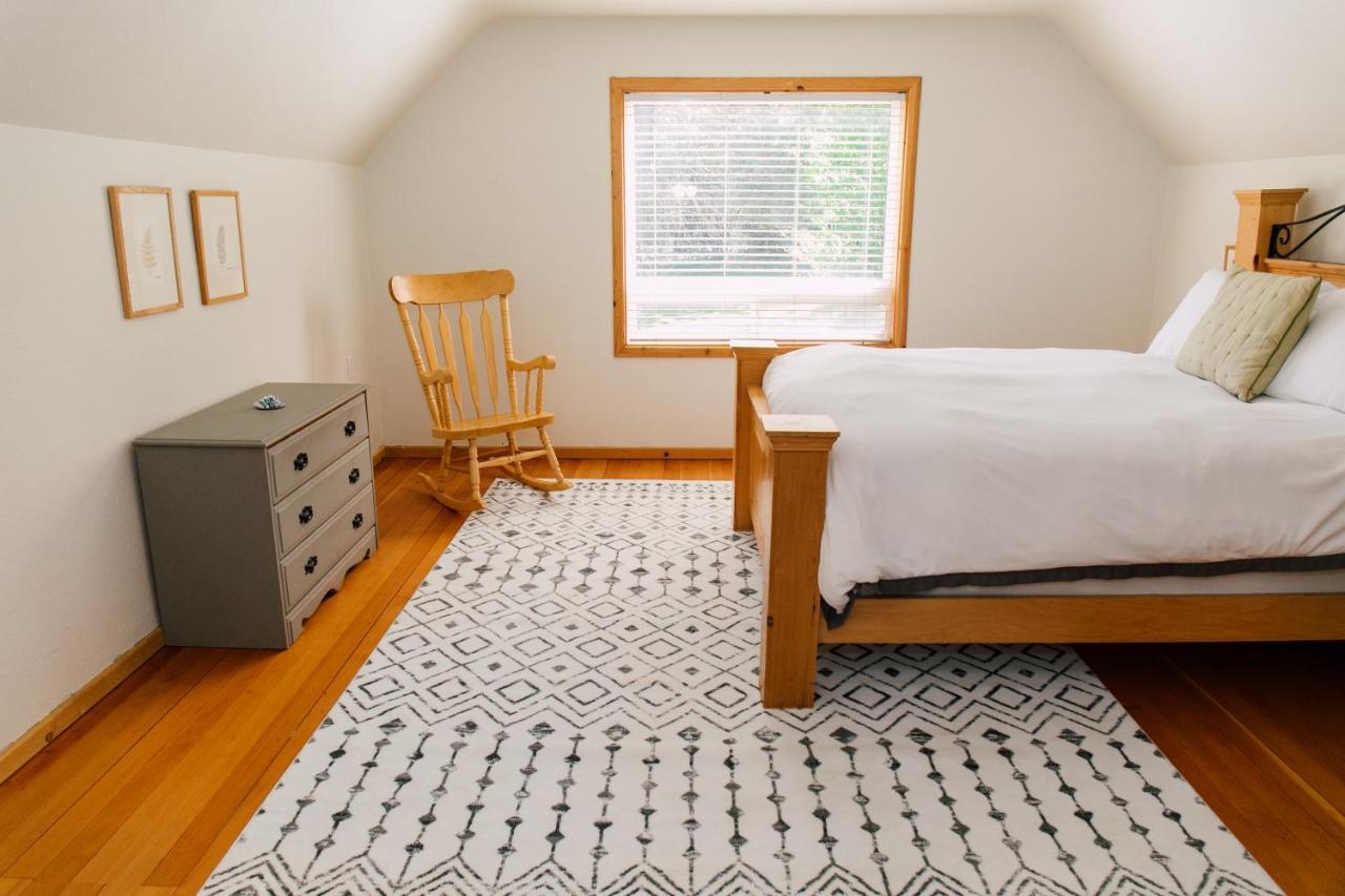 Pine River Ranch B&B Lake Wenatchee 外观 照片