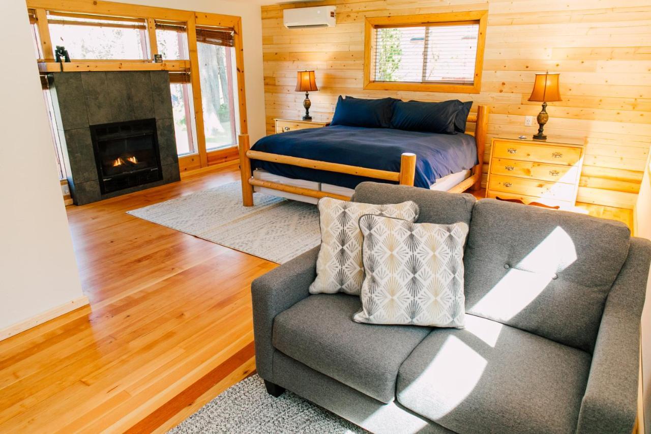 Pine River Ranch B&B Lake Wenatchee 外观 照片