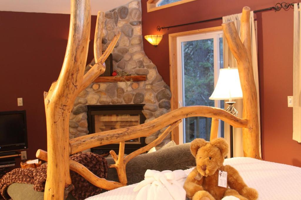Pine River Ranch B&B Lake Wenatchee 客房 照片