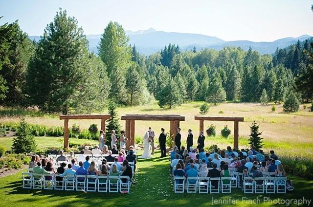 Pine River Ranch B&B Lake Wenatchee 外观 照片