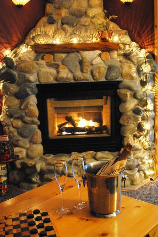 Pine River Ranch B&B Lake Wenatchee 客房 照片