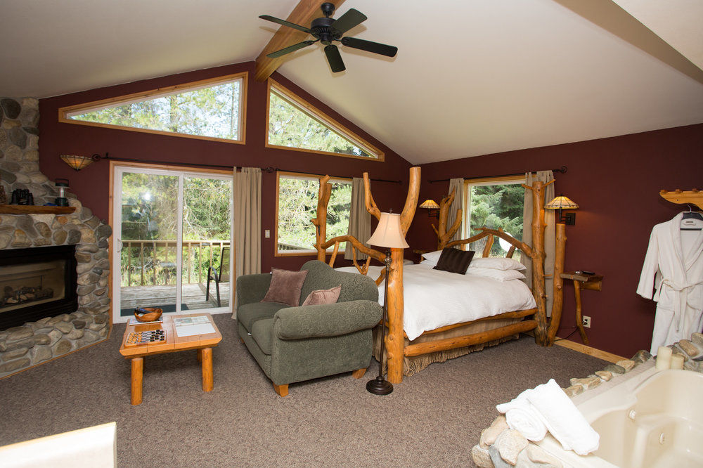 Pine River Ranch B&B Lake Wenatchee 外观 照片
