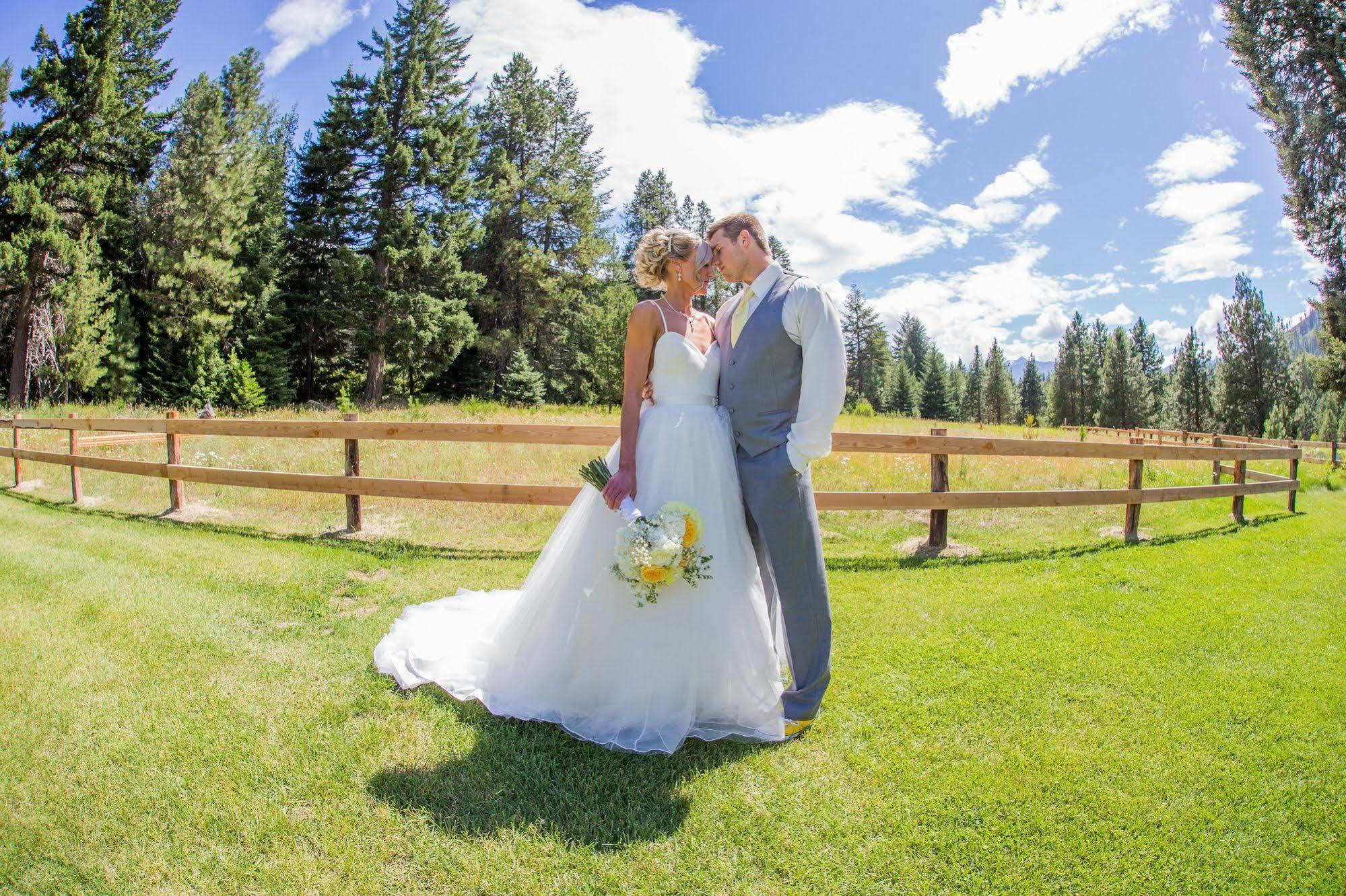 Pine River Ranch B&B Lake Wenatchee 外观 照片