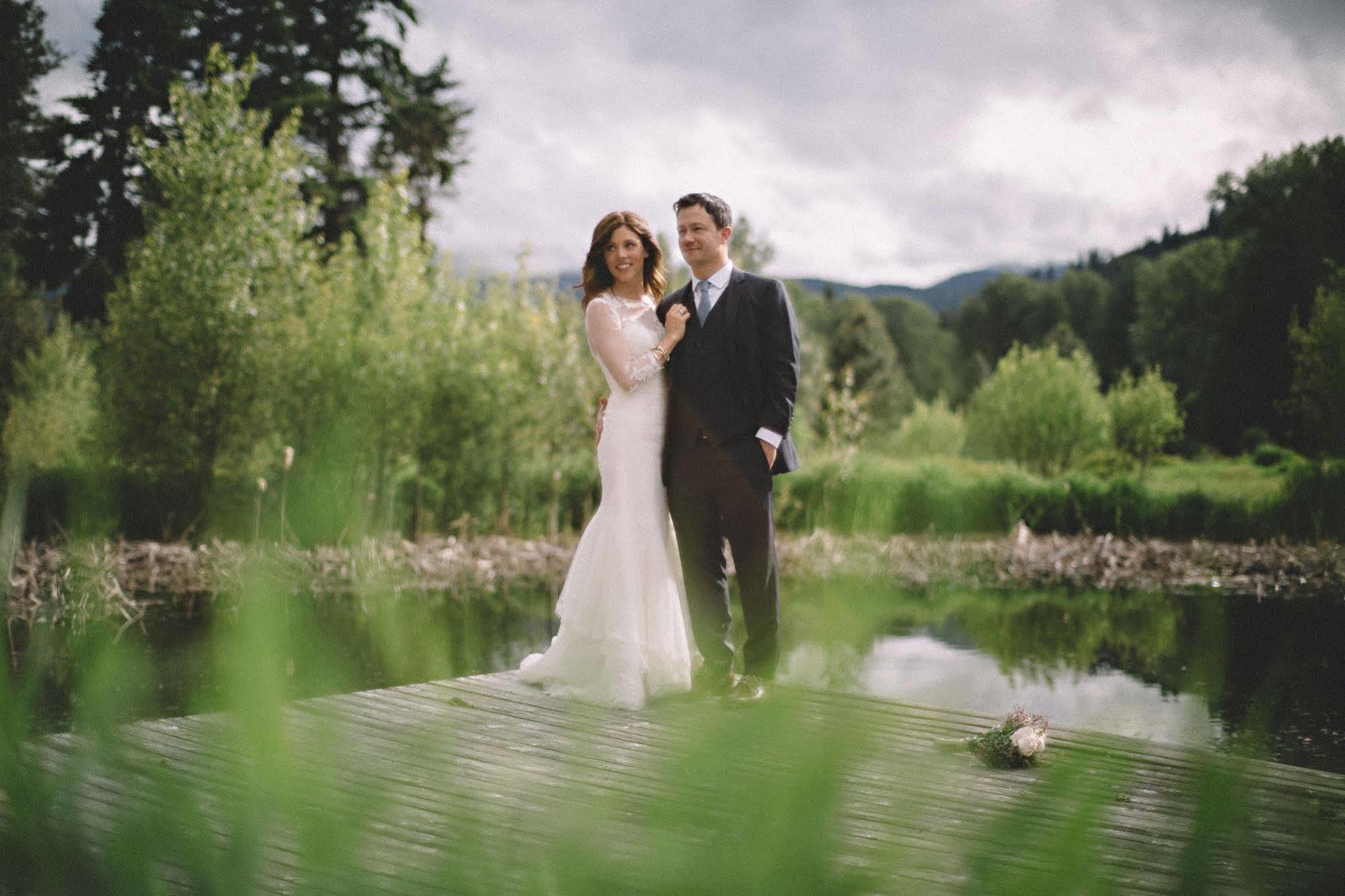 Pine River Ranch B&B Lake Wenatchee 外观 照片