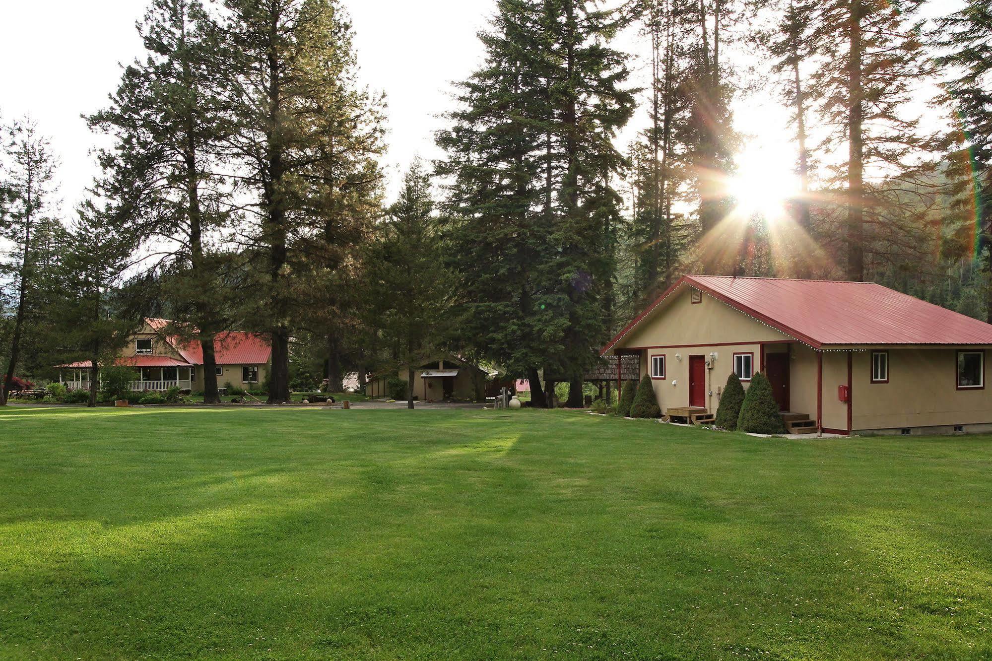 Pine River Ranch B&B Lake Wenatchee 外观 照片