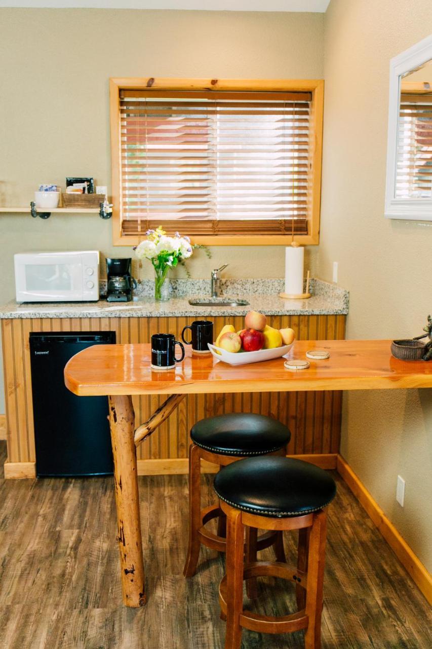 Pine River Ranch B&B Lake Wenatchee 外观 照片
