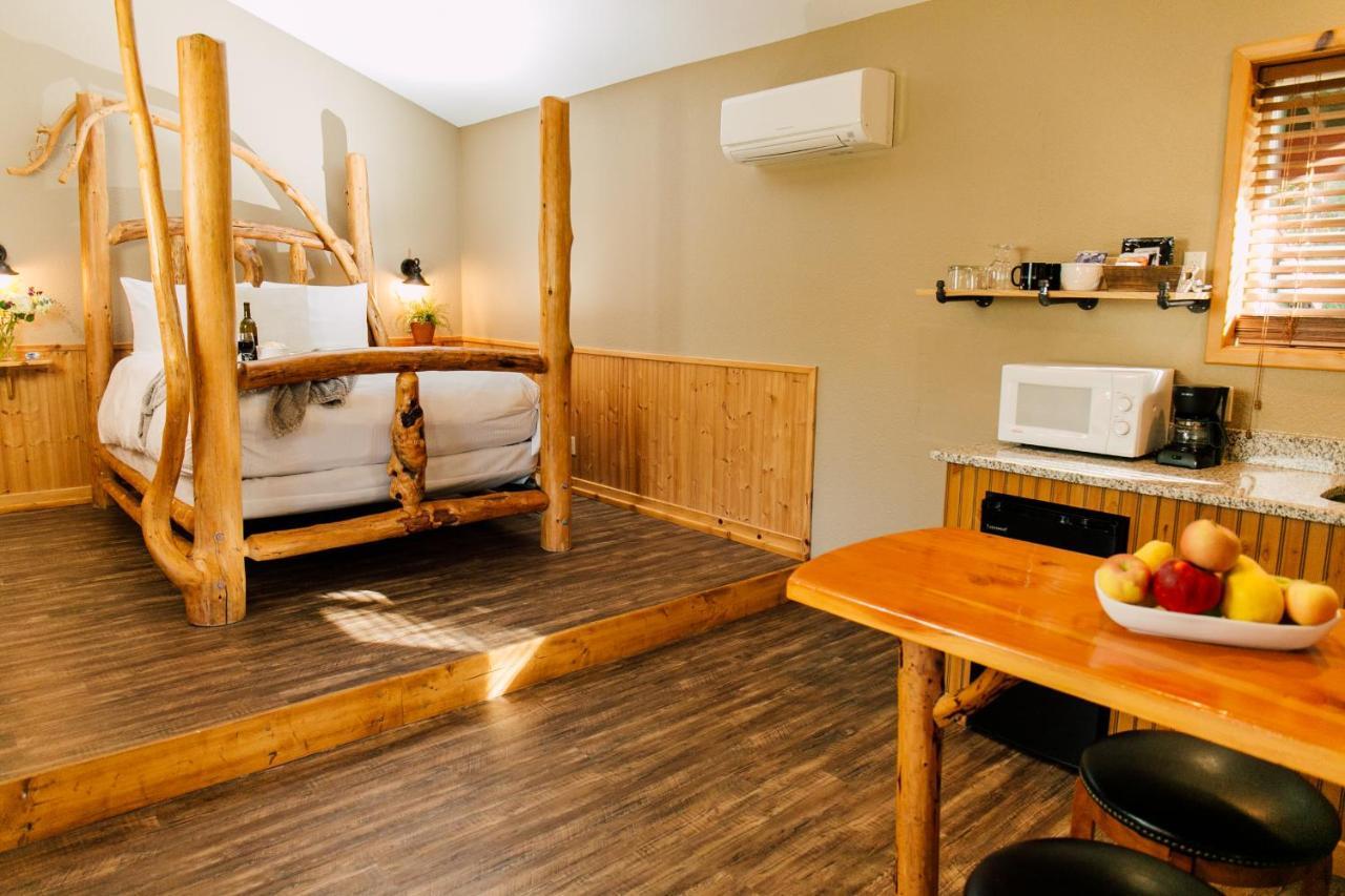 Pine River Ranch B&B Lake Wenatchee 外观 照片