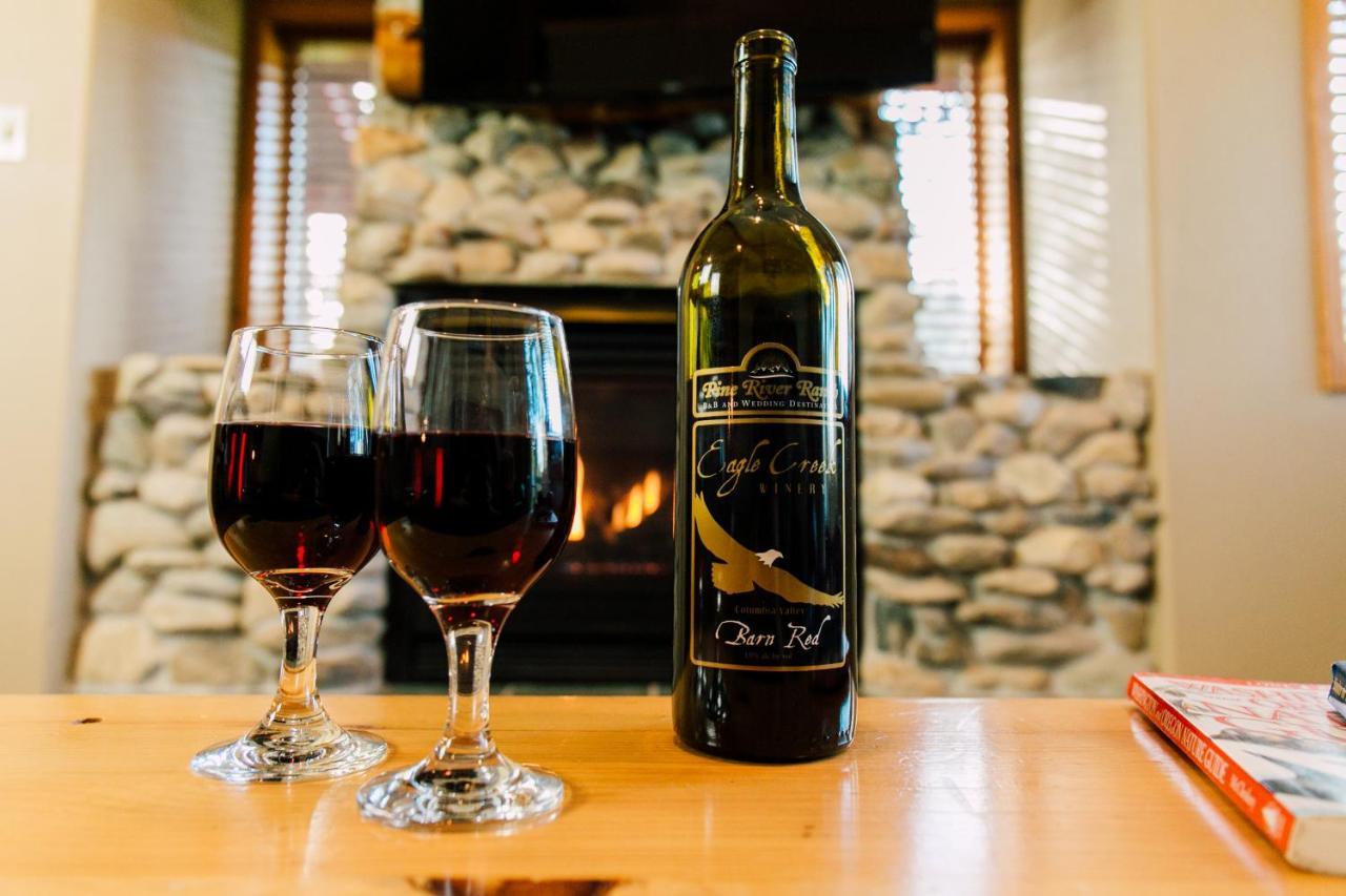 Pine River Ranch B&B Lake Wenatchee 外观 照片