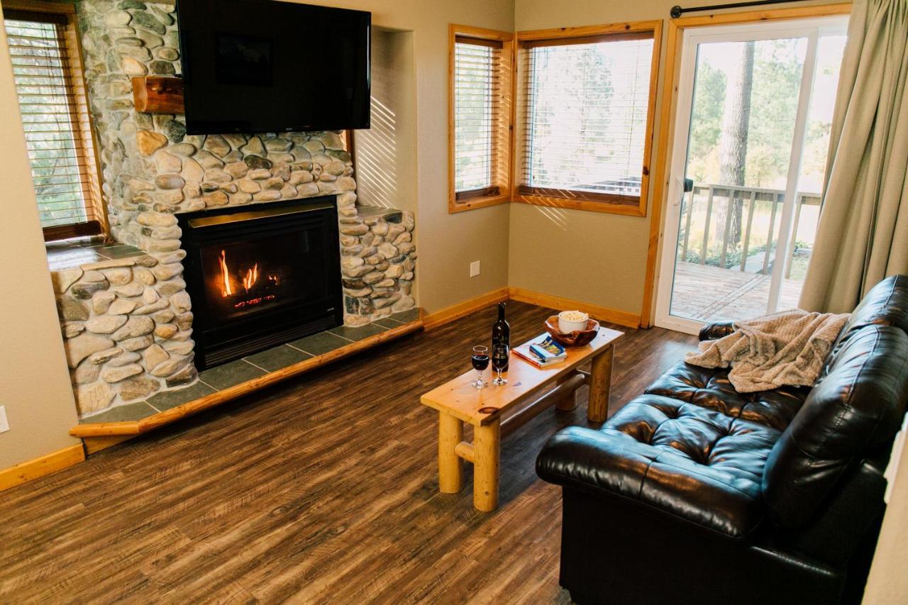 Pine River Ranch B&B Lake Wenatchee 外观 照片