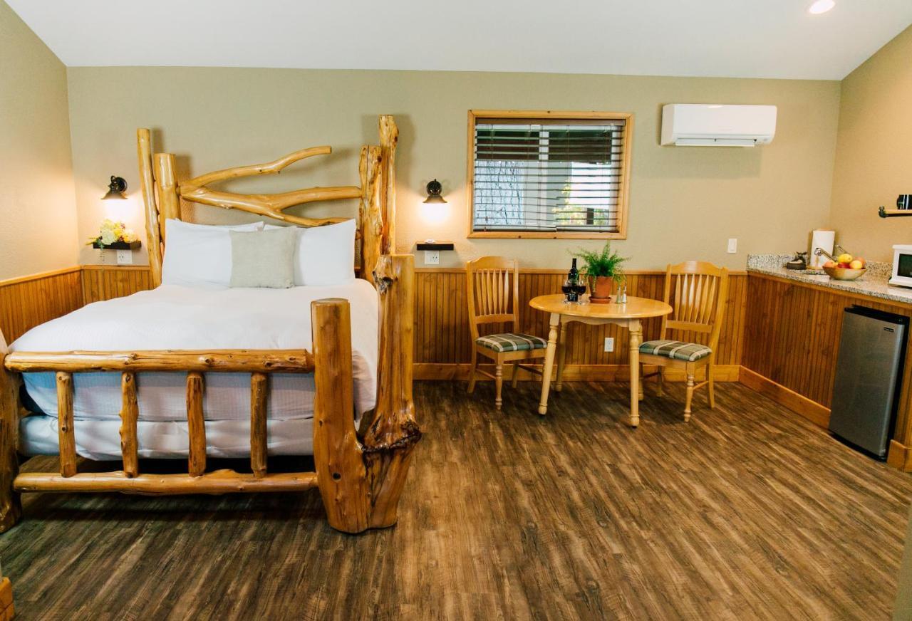Pine River Ranch B&B Lake Wenatchee 外观 照片