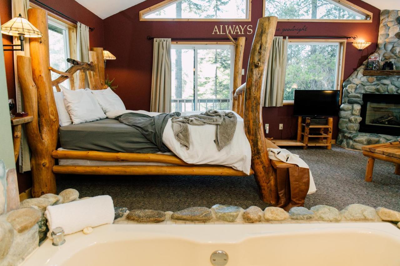 Pine River Ranch B&B Lake Wenatchee 外观 照片