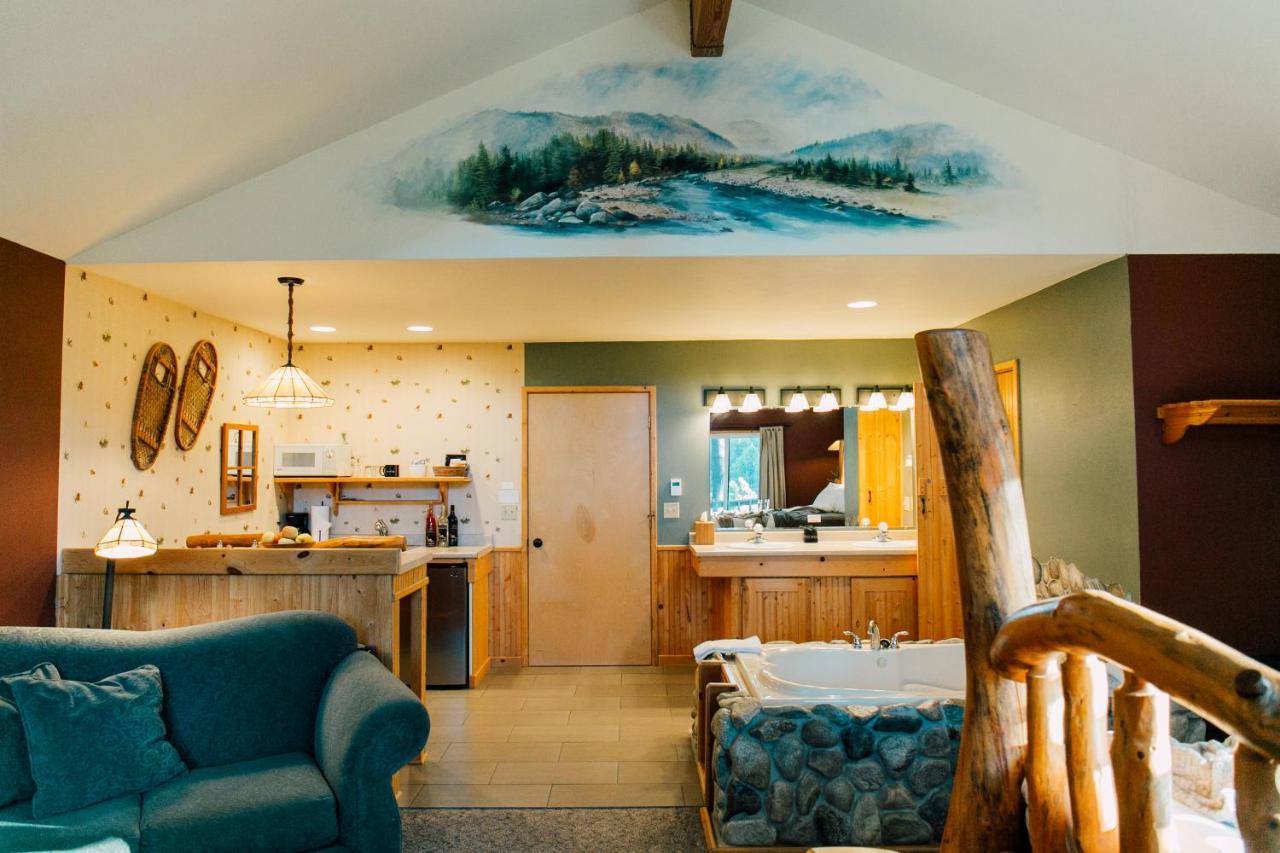 Pine River Ranch B&B Lake Wenatchee 外观 照片