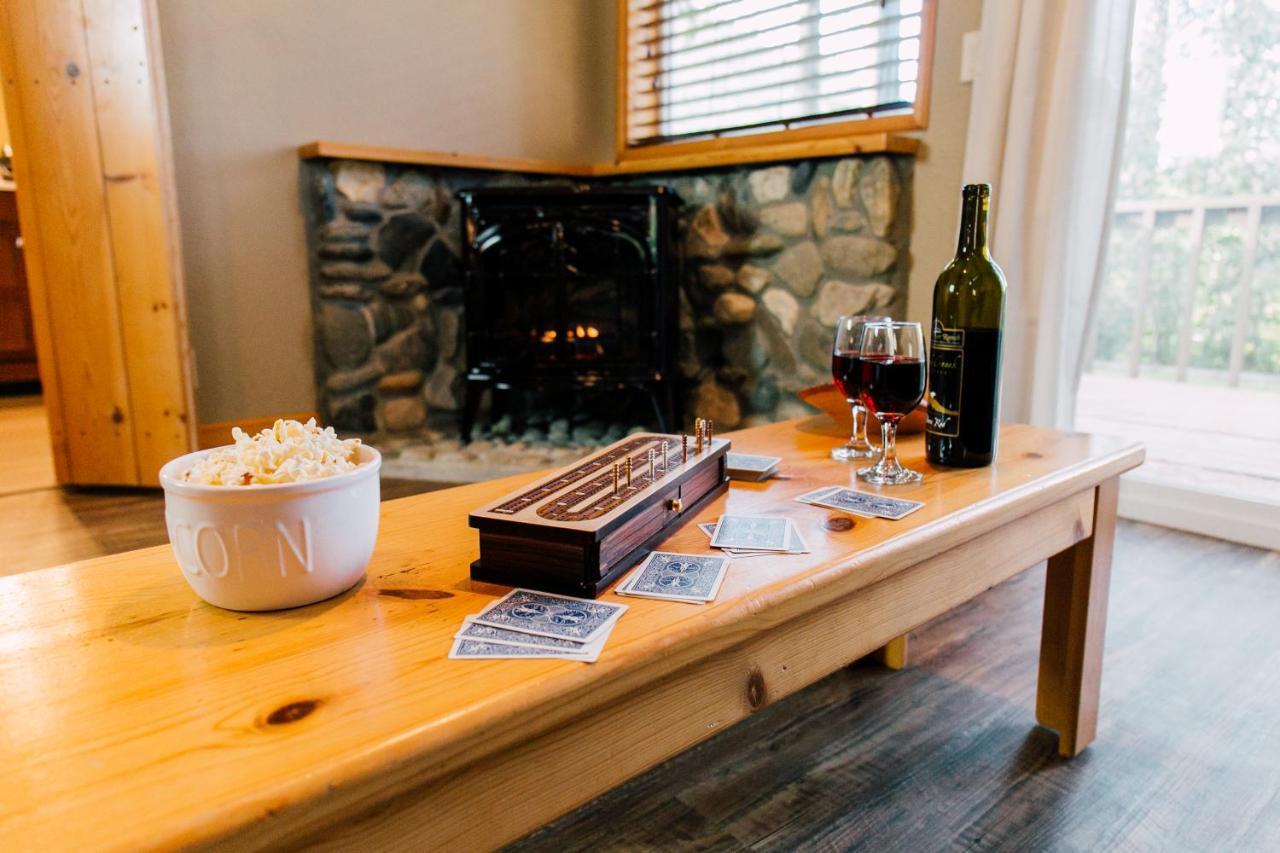 Pine River Ranch B&B Lake Wenatchee 外观 照片