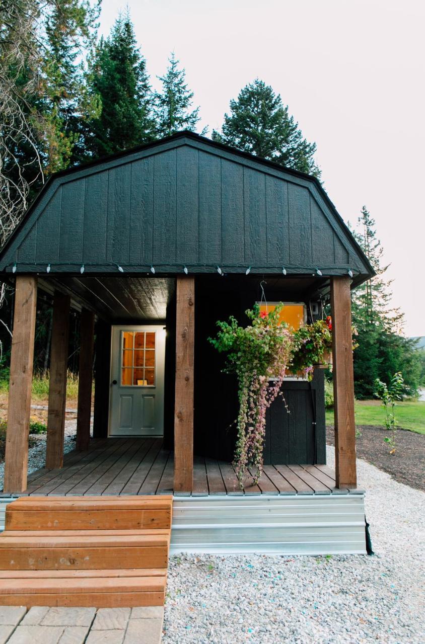 Pine River Ranch B&B Lake Wenatchee 外观 照片