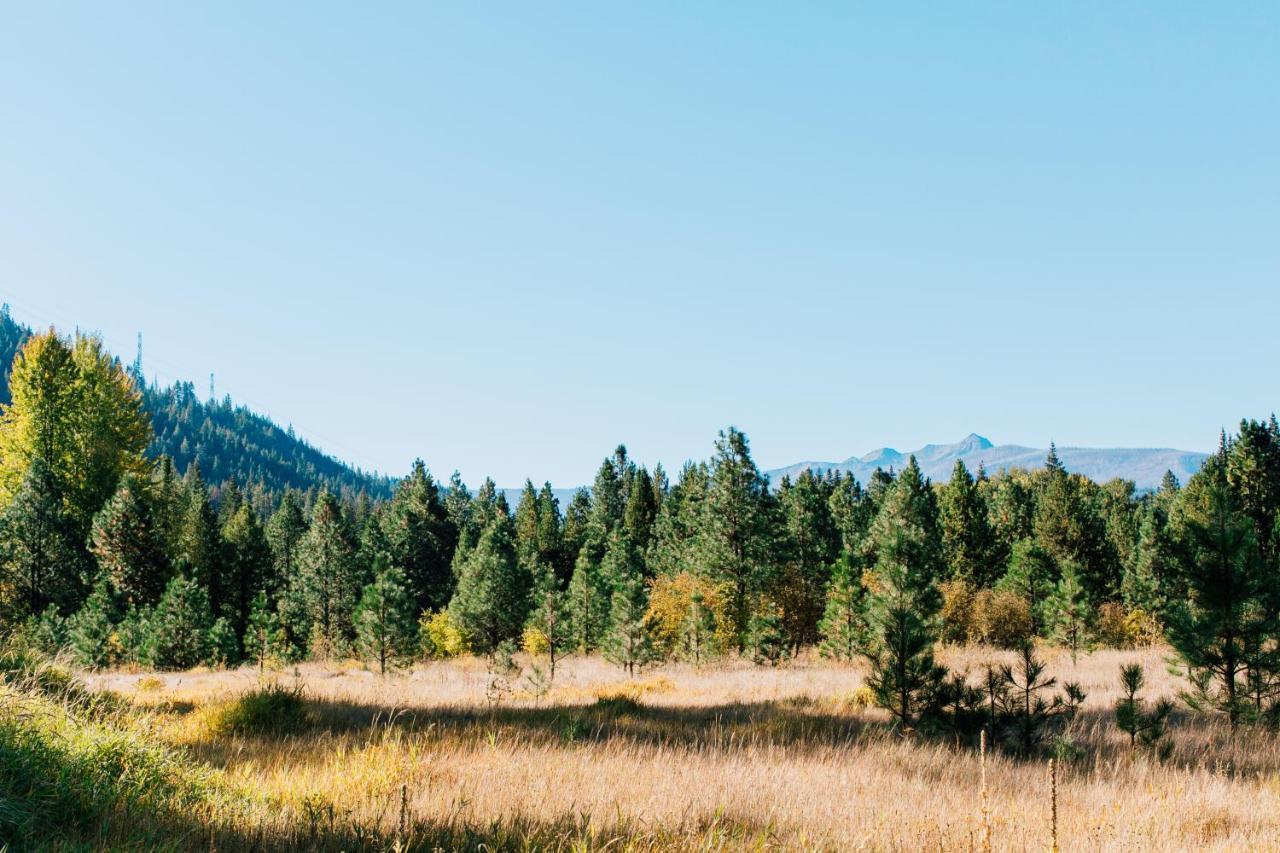 Pine River Ranch B&B Lake Wenatchee 外观 照片